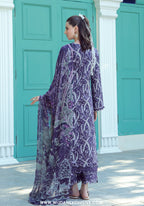 Lumea by Jade | Unstitched Embroidered Cambric Collection - 2026 (VELIN)