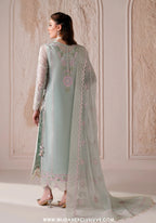 Alizeh Unstitched Threads Eid Festive Formal Collection - 2026 (NAYLA)