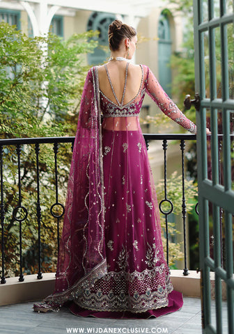 The Muse by Mushq | Unstitched Wedding Collection - 2026 (NICOLE)