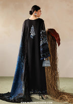 Baroque Unstitched Embroidered Eid Lawn Collection - 2026 (D-08)