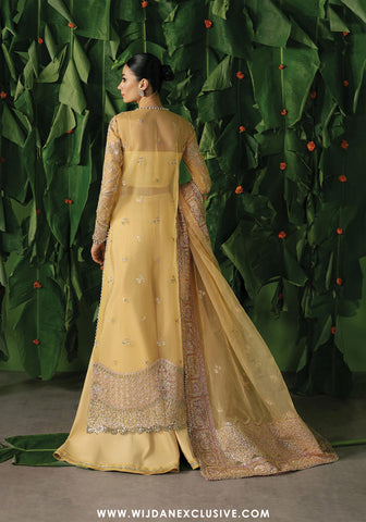 Pehli Nazar Unstitched Festive Collection - 2025 by Ayzel (CHAHAT)