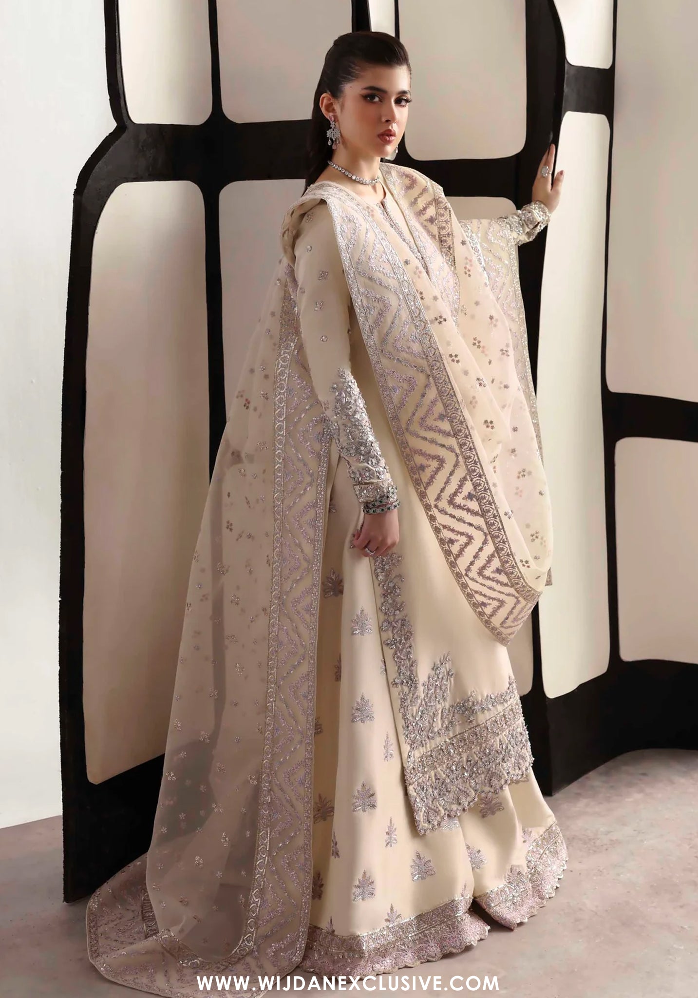 Akbar Aslam Unstitched Wedding Collection - 2026 (RAUE)