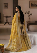Shehnai by Afrozeh I Unstitched Embroidered Formal Collection - 2026 (AYLIN)
