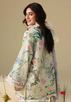Soleil by Mushq | Unstitched Printed & Embroidered Lawn Collection - 2026 (VANILLA LUSH)