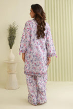 Zellbury Unstitched 2pc Printed Collection - 2026 (WUS-20866)
