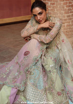Crimson Unstitched Wedding Collection - 2026 (RANGOLI)