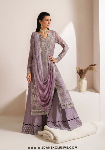 Neorah Unstitched Luxury Collection - 2025 by Xenia (MAHVEEN)