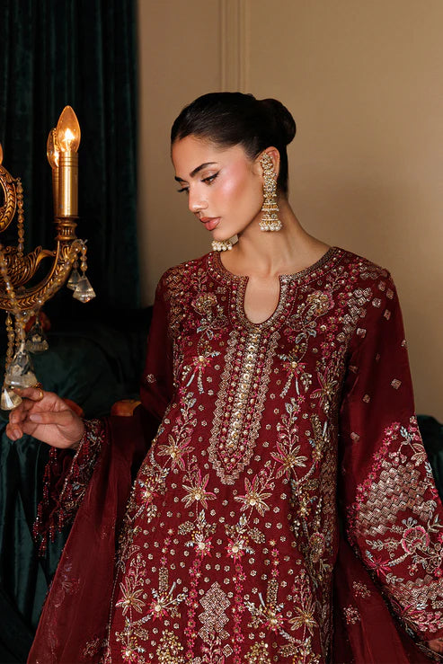 Celeste by Emaan Adeel | Unstitched Embroidered Festive Formal Collection - 2026 (SOLSTICE)