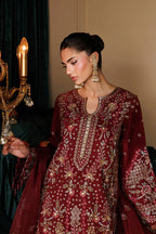 Celeste by Emaan Adeel | Unstitched Embroidered Festive Formal Collection - 2026 (SOLSTICE)