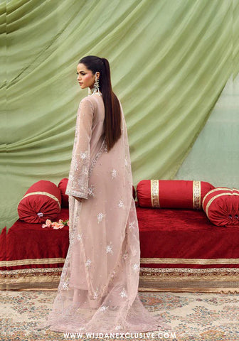Romansiyyah Unstitched Luxury Formals - 2025 by Emaan Adeel (GULRUKH)