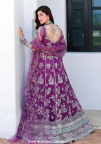 Bachelorette Chronicles by Mushq | Unstitched Embroidered Chiffon Collection'26 (DREAM GIRL)
