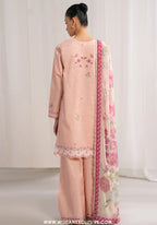 Nysa by Seran | Unstitched Printed & Embroidered Cambric Collection'26 (AURELIE)