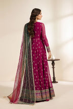 Meraki by Zarif | Unstitched Embroidered Chiffon Formal Collection - 2026 (SARSAR)