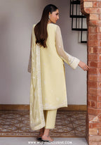 Nourah by Zarif | Unstitched Embroidered Formal Collection - 2026 (ZARD)