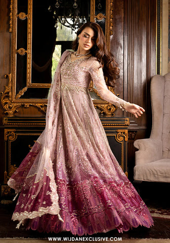 Darling by Mushq | Unstitched Wedding Collection - 2025 (GEET)