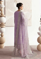 Akbar Aslam Unstitched Luxury Formals Collection - 2026 (CHAMPAGNE)