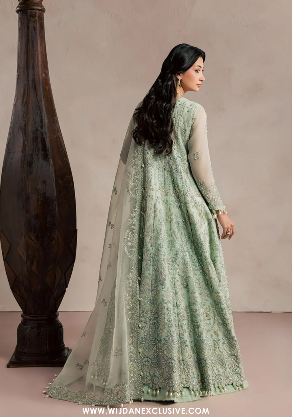Sorelle by Aylin | Unstitched Luxury Embroidered Festive Formal Collection - 2026 (CELINE)