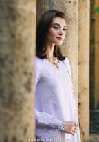 Qline by Qalamkar | Unstitched Lawn Drop - I Collection - 2026 (ALEEN)