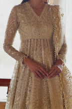 Dastangoi by Afrozeh | Unstitched Embroidered Formal Collection - 2026 (HIKAYAT)