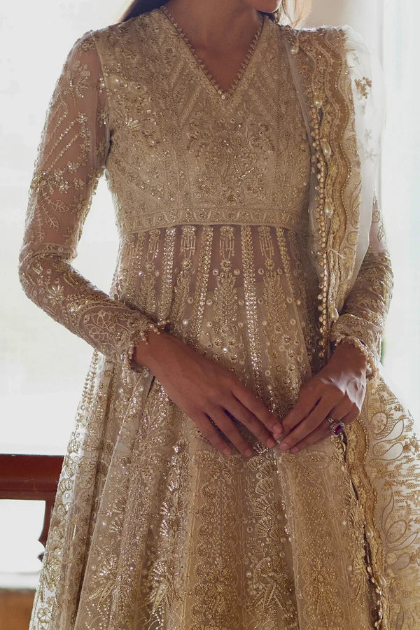 Dastangoi by Afrozeh | Unstitched Embroidered Formal Collection - 2026 (HIKAYAT)