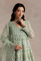 Sorelle by Aylin | Unstitched Luxury Embroidered Festive Formal Collection - 2026 (CELINE)