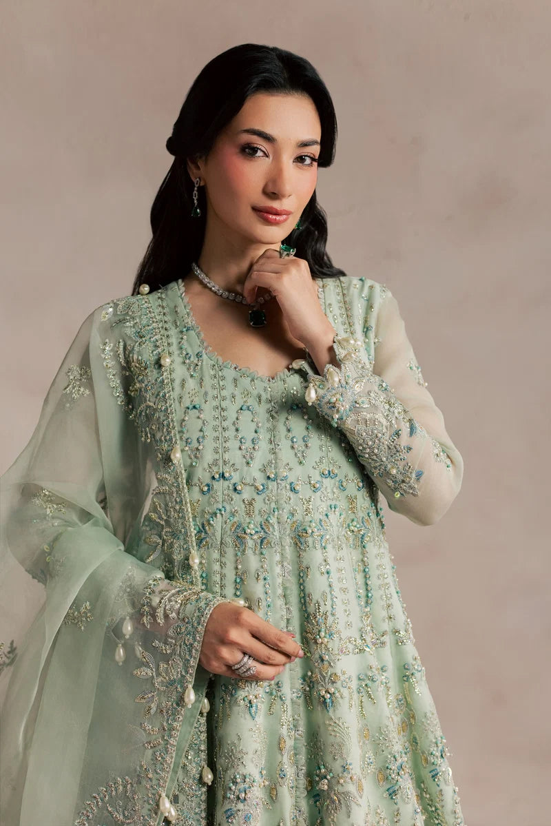 Sorelle by Aylin | Unstitched Luxury Embroidered Festive Formal Collection - 2026 (CELINE)