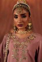 Meharma by AJR Coture | Unstitched Silk Collection - 2026 (AYLAA)