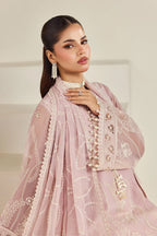 Dhaagay by Alizeh | Unstitched Embroidered Chiffon Formal Vol-05 Collection'26 (ORNEE)