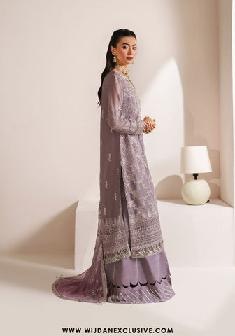 Neorah Unstitched Luxury Collection - 2025 by Xenia (MAHVEEN)