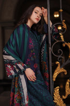 Aniiq by Charizma | Unstitched Embroidered Linen Vol-II Collection'26 (ANW7-17)