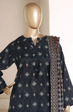 Sadabahar Stitched Printed Lawn Vol-05 Collection - 2026 (D-07)