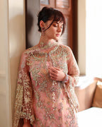 Stardust by Mushq | Unstitched Embroidered Wedding Collection - 2026 (Sacred Promise)
