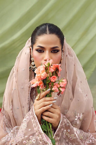 Romansiyyah Unstitched Luxury Formals - 2025 by Emaan Adeel (GULRUKH)