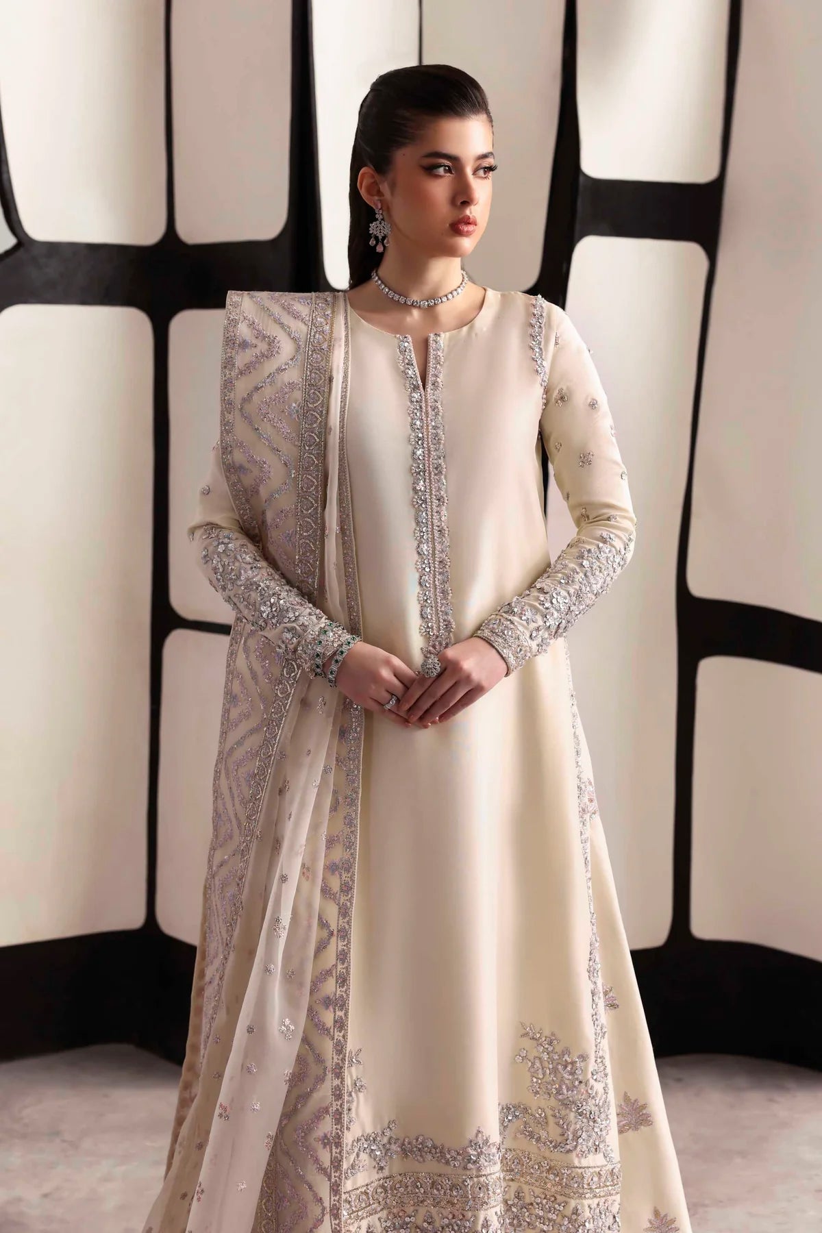 Akbar Aslam Unstitched Wedding Collection - 2026 (RAUE)