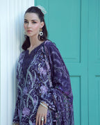 Lumea by Jade | Unstitched Embroidered Cambric Collection - 2026 (VELIN)