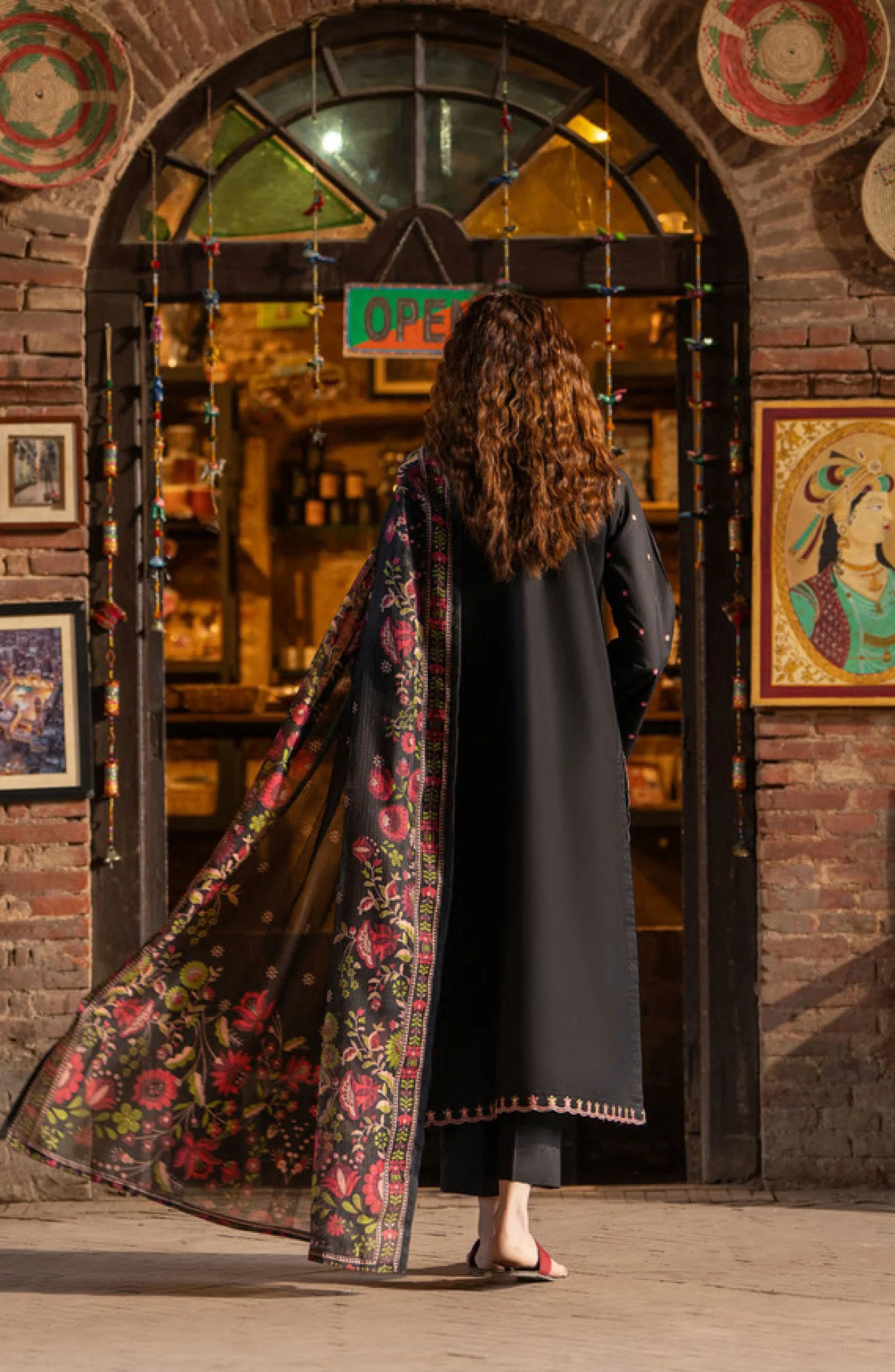 Bazaar by Casual Lite | Stitched Embroidered Drop-I Collection – 2026 (D-06)