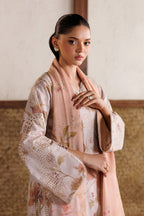 Iznik Unstitched Embroidered Festive Lawn Collection - 2026 (IBE-05)