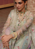 Crimson Unstitched Wedding Collection - 2026 (RANGOLI)