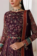 La Ruhe by Alizeh | Unstitched Formal Embroidered Vol-II Collection - 2026 (DAWN)