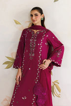 Iznik unstitched Embroidered Exclusive Lawn  Collection - 2026 (UE-684)