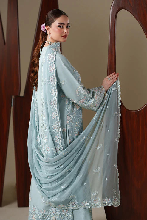 Nouvelle by Emaan Adeel | Unstitched Formal Luxury Chiffon Collection - 2026 (ARIA)