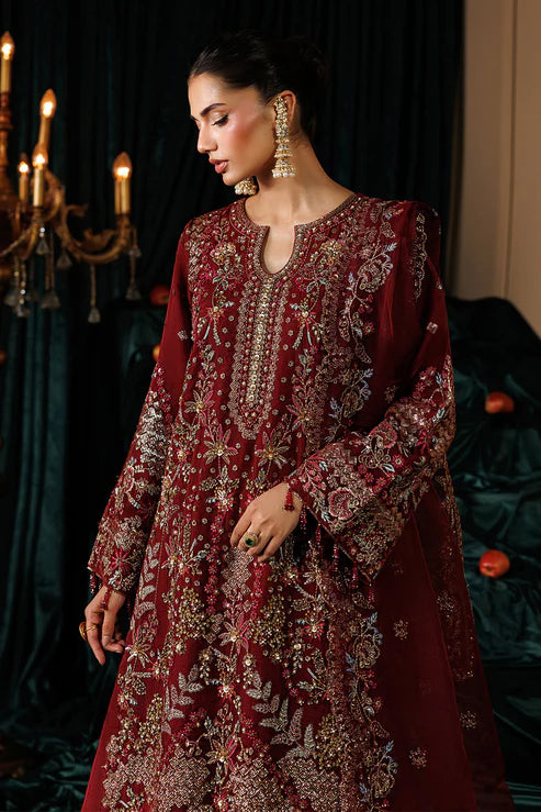 Celeste by Emaan Adeel | Unstitched Embroidered Festive Formal Collection - 2026 (SOLSTICE)