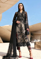 Luxury Unstitched Lawn Eid Edit’26 by Maria.B (D-7B)