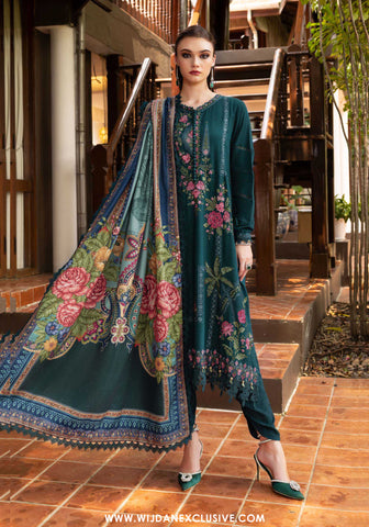 M.Prints | Unstitched Winter Shawl Edit - 2025 MPT-2807-B