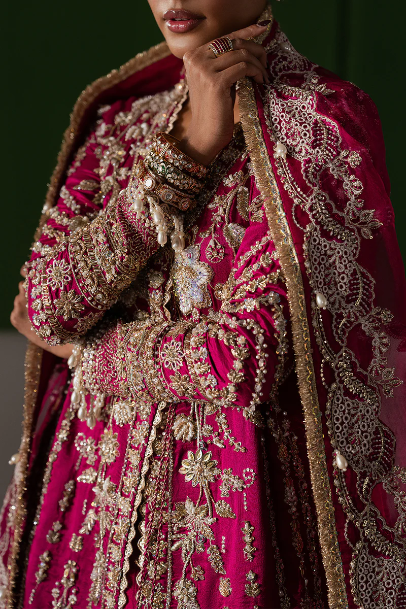 The Brides Unstitched Formal Edit’26 by Afrozeh (OPHELIA)