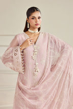 Dhaagay by Alizeh | Unstitched Embroidered Chiffon Formal Vol-05 Collection'26 (ORNEE)