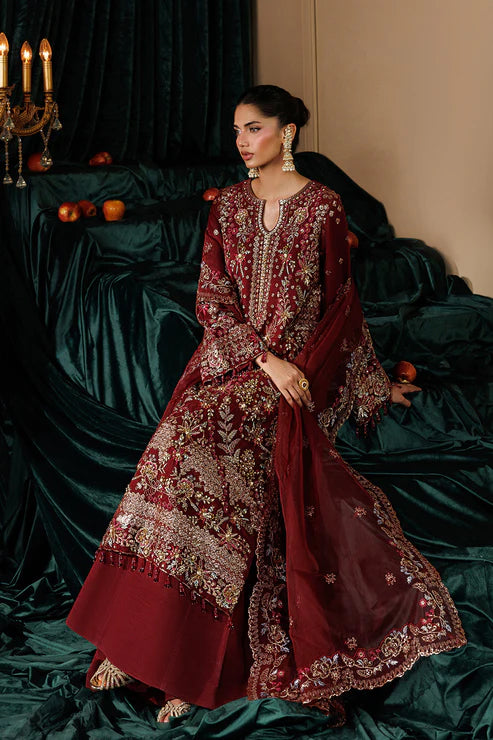 Celeste by Emaan Adeel | Unstitched Embroidered Festive Formal Collection - 2026 (SOLSTICE)