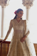 Dastangoi by Afrozeh | Unstitched Embroidered Formal Collection - 2026 (HIKAYAT)