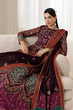 La Ruhe by Alizeh | Unstitched Formal Embroidered Vol-II Collection - 2026 (DAWN)
