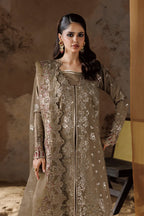 Shehnai by Ramsha | Unstitched Luxury Formal Raw Silk Collection'26 (SS-207)